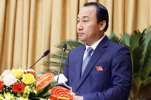 Giám đốc Sở Tài nguyên và Môi trường tỉnh Bắc Ninh Nguyễn Xuân Thanh bị xem xét kỷ luật.