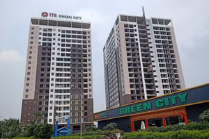 Một dự án bất động sản của Công ty Cổ phần tập đoàn Tiến Bộ.