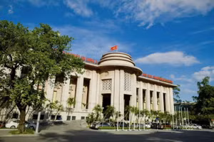 Trụ sở Ngân hàng Nhà nước.