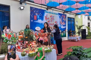 Trong đa số các hoạt động của nhà trường thì vai trò phối hợp với Ban đại diện cha mẹ học sinh là vô cùng cần thiết.