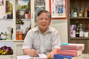 PGS.TS Trần Xuân Nhĩ. Ảnh: INT