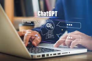Giáo dục cần phải thay đổi trước sự ra đời của ChatGPT. Ảnh minh họa