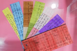 Tri thức đọc hiểu về thể thơ lục bát.