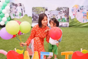 Cần tạo môi trường an toàn cho trẻ mầm non. Ảnh minh họa