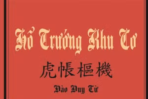 Vua triều Nguyễn sưu tầm sách quý