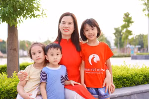 Chuyên gia tâm lý Nguyễn Thị Lanh.