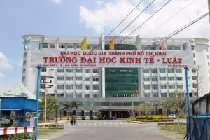 UEL năm nay tiếp tục tuyển sinh theo 5 phương thức