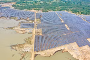 T&T Group đồng loạt hòa lưới 3 nhà máy điện mặt trời