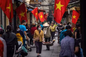 Moody’s nâng triển vọng tín nhiệm của Việt Nam lên tích cực