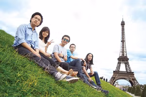 Những cách giúp sinh viên tiết kiệm khi du học Pháp