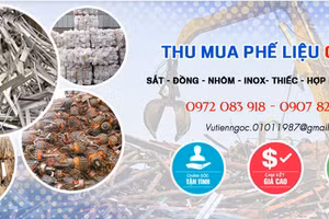 Thịnh Phát - Công ty thu mua đồng phế liệu giá cao