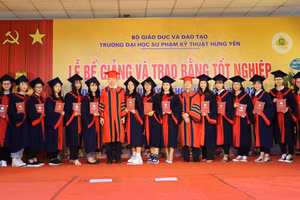 Công bố mức điểm nhận hồ sơ xét tuyển vào đại học hệ chính quy năm 2021 theo phương thức dựa vào kết quả thi tốt nghiệp THPT 2021