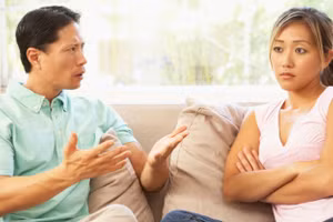 Sau ngày cưới, cô gái dịu dàng bỗng "trái tính trái nết” 
