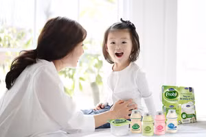 Hiệu quả tăng cường miễn dịch từ sữa chua men sống Probiotic