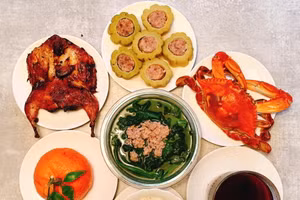 Mẹ bỉm sữa khoe cơm cữ vừa ngon vừa đủ chất, gọi sữa về "ồ ạt"