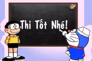 1001 lời chúc hài hước, vui vẻ dành cho sĩ tử 