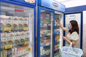Một thập kỷ Vinamilk chinh phục người tiêu dùng Việt, là thương hiệu sữa được chọn mua nhiều nhất