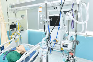 Việt Nam chế tạo thành công máy oxy dòng cao để phòng, chống COVID-19