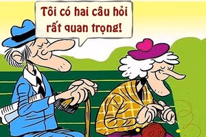 Nỗi đau tê tái khi lấy phải "vợ dại"
