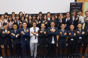 Hợp tác chiến lược giữa ICAEW và Học viện Ngân hàng hướng tới quốc tế hóa chất lượng đào tạo