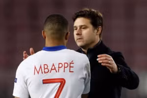 MU đua Man City đến cùng, Pochettino tuyên bố nóng Mbappe