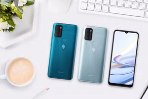 Vingroup ra mắt Vsmart Star 5 - Điện thoại kèm DATA 4G miễn phí tiên phong tại Việt Nam
