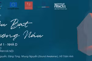 “In Progress – Đang diễn ra”: Mở không gian văn hóa sáng tạo mới