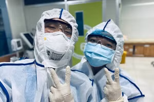 Ra mắt Quỹ vaccine phòng chống COVID-19: Lan tỏa những tấm lòng cao cả vì cộng đồng