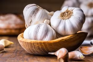 Cách bảo quản tỏi đơn giản, để bao lâu cũng không mốc hỏng