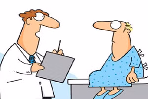Truyện cười: Không chịu nổi