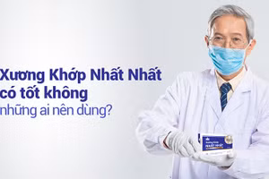 Xương Khớp Nhất Nhất có tốt không là thắc mắc của không ít người.