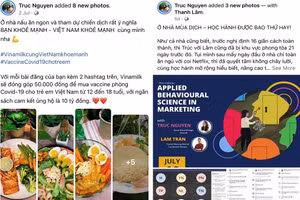 Combo sống khỏe mạnh chuẩn “con nhà người ta” gồm những gì?