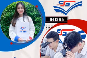 Tuyển sinh lớp 10 Trung học phổ thông thành phố Hồ Chí Minh năm 2021
