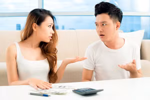 Hài hước về những bà vợ thích càm ràm