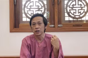 Hoài Linh xin lỗi vụ "om" 13 tỷ đồng từ thiện, rút khỏi "Thách thức danh hài"