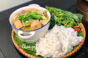 Cách làm món vịt nấu măng chuẩn ngon cho Tết Đoan Ngọ