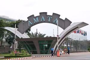 Trường hợp F1 làm việc tại KCN Amata đang được TP.Biên Hòa khẩn trương truy vết. (Ảnh minh họa: Internet)