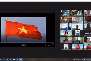 Việc khai giảng năm học mới sẽ được tiến hành tương tự như lễ tổng kết năm học. 