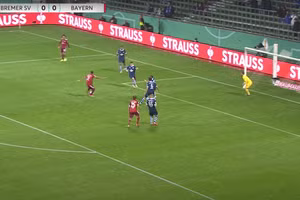 Video: Bayern Munich thắng ‘kinh hoàng’ 12-0