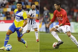 Juventus bán Ronaldo "rẻ như cho" Man Utd.
