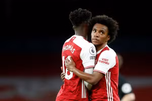 Willian hối hận với quãng thời gian khoác áo Arsenal
