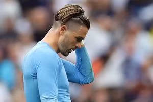 Man City mới đem về tiền vệ Grealish với giá 100 triệu bảng.