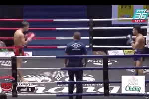Video: ‘Cuộc tỉ thí kỳ lạ nhất thế giới’