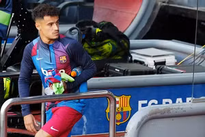 Coutinho bị chỉ trích dữ dội khi chối vào sân thi đấu trận Barca bị cầm hòa … khó tin