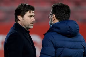 Nội bộ PSG lục đục trước cuộc tái đấu Barca.