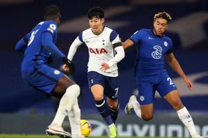  Trận derby London