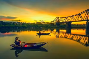 Dòng sông trong giáo án