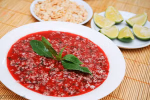 Bệnh nhân phát hiện có nang sán trong não và đều có thói quen ăn tiết canh