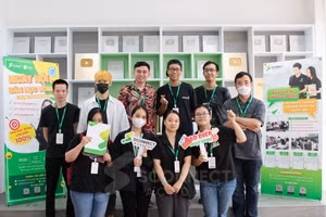 Sconnect Academy dành quỹ học bổng 1 tỷ đồng cho sinh viên ngành hoạt hình
