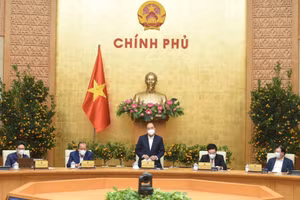 Ảnh: VGP/Quang Hiếu 